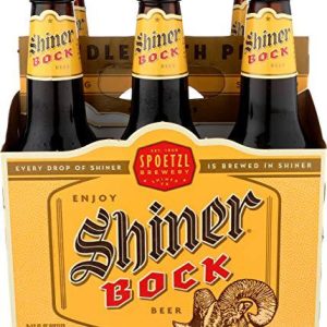 Shiner Bock, 6 pk, 12 oz bottles