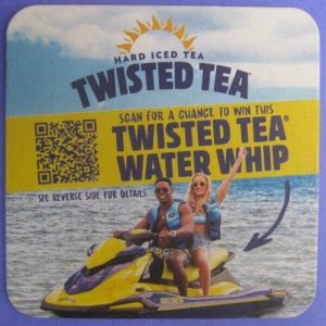 Twisted Tea, Hard Iced Tea Original, 6pk